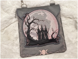 TopZip Flap Bag - Witch Trio