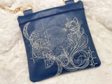 TopZip Flap Bag - Witch Trio