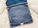 TopZip Flap Bag - Witch Trio