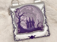TopZip Flap Bag - Witch Trio 6.31 X 6.19 (160.3mm X 157.2mm)