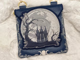 TopZip Flap Bag - Witch Trio 7.84 X 7.81 (199.1 X 198.4mm)