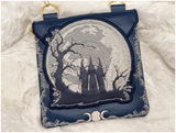 TopZip Flap Bag - Witch Trio 7.84 X 7.81 (199.1 X 198.4mm)