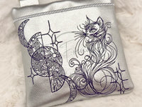 TopZip Flap Bag - Witch Trio