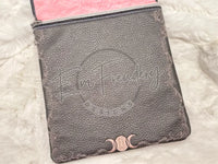 TopZip Flap Bag - Witch Trio