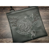 Topzip Flap Bag - Witchy