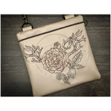 Topzip Flap Bag - Witchy
