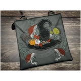 Topzip Flap Bag - Witchy