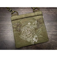 Topzip Flap Bag - Witchy