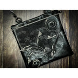 Topzip Flap Bag - Wolf