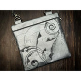 Topzip Flap Bag - Wolf