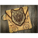 Topzip Flap Bag - Wolf 5.20 X 5.09