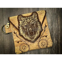 Topzip Flap Bag - Wolf 5.20 X 5.09