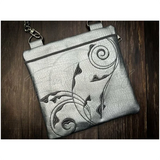 Topzip Flap Bag - Wolf