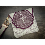 Topzip Flap Bag - Yggdrasil (Tree Of Life)
