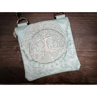 Topzip Flap Bag - Yggdrasil (Tree Of Life)