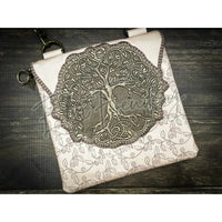 Topzip Flap Bag - Yggdrasil (Tree Of Life)