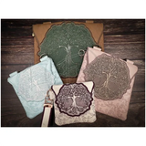 Topzip Flap Bag - Yggdrasil (Tree Of Life)