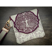 Topzip Flap Bag - Yggdrasil (Tree Of Life)