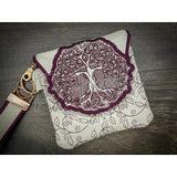 Topzip Flap Bag - Yggdrasil (Tree Of Life)