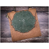Topzip Flap Bag - Yggdrasil (Tree Of Life)