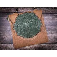 Topzip Flap Bag - Yggdrasil (Tree Of Life)