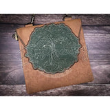 Topzip Flap Bag - Yggdrasil (Tree Of Life)