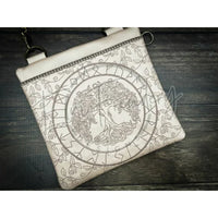 Topzip Flap Bag - Yggdrasil (Tree Of Life)