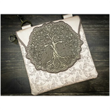 Topzip Flap Bag - Yggdrasil (Tree Of Life)