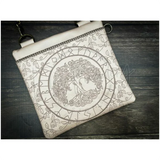 Topzip Flap Bag - Yggdrasil (Tree Of Life)