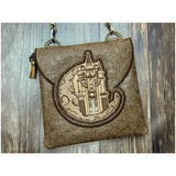 Topzipflap Bag - Castle In The Air 7.80 X 7.81