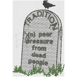 Tradition 7.00 X 4.76