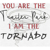 Trailer Park Tornado 11.33 X 13.09