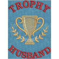 Trophy Husband 3.78 X 2.78