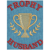 Trophy Husband 3.78 X 2.78