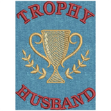 Trophy Husband 3.78 X 2.78