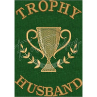 Trophy Husband 7.02 X 4.94