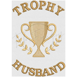 Trophy Husband 8.90 X 6.27