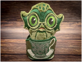 Ugly Monsters In Teacups - Augustus