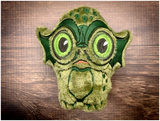 Ugly Monsters In Teacups - Augustus