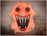 Ugly Monsters In Teacups - Barnaby