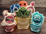 Ugly Monsters In Teacups - Barnaby