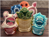 Ugly Monsters In Teacups - Barnaby