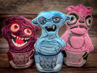 Ugly Monsters In Teacups - Clementine