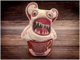 Ugly Monsters In Teacups - Eleanor