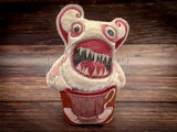 Ugly Monsters In Teacups - Eleanor