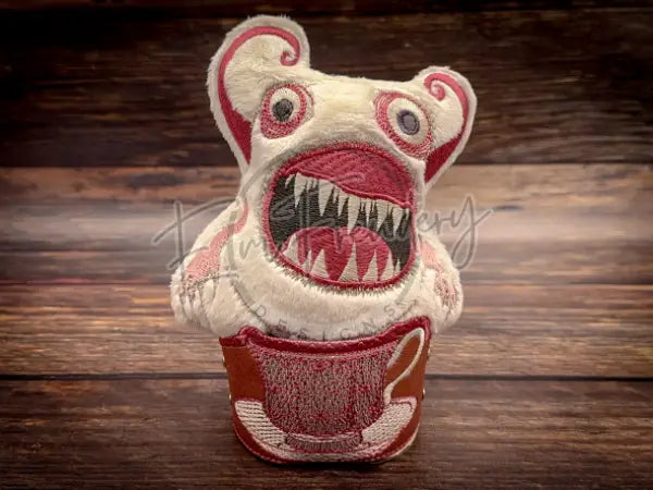 Ugly Monsters In Teacups - Eleanor