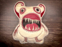 Ugly Monsters In Teacups - Eleanor