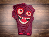 Ugly Monsters In Teacups - Hamish