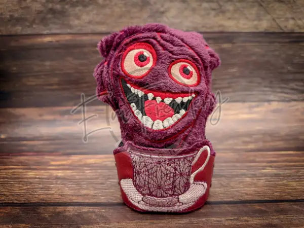 Ugly Monsters In Teacups - Hamish