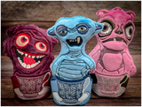 Ugly Monsters In Teacups - Hamish